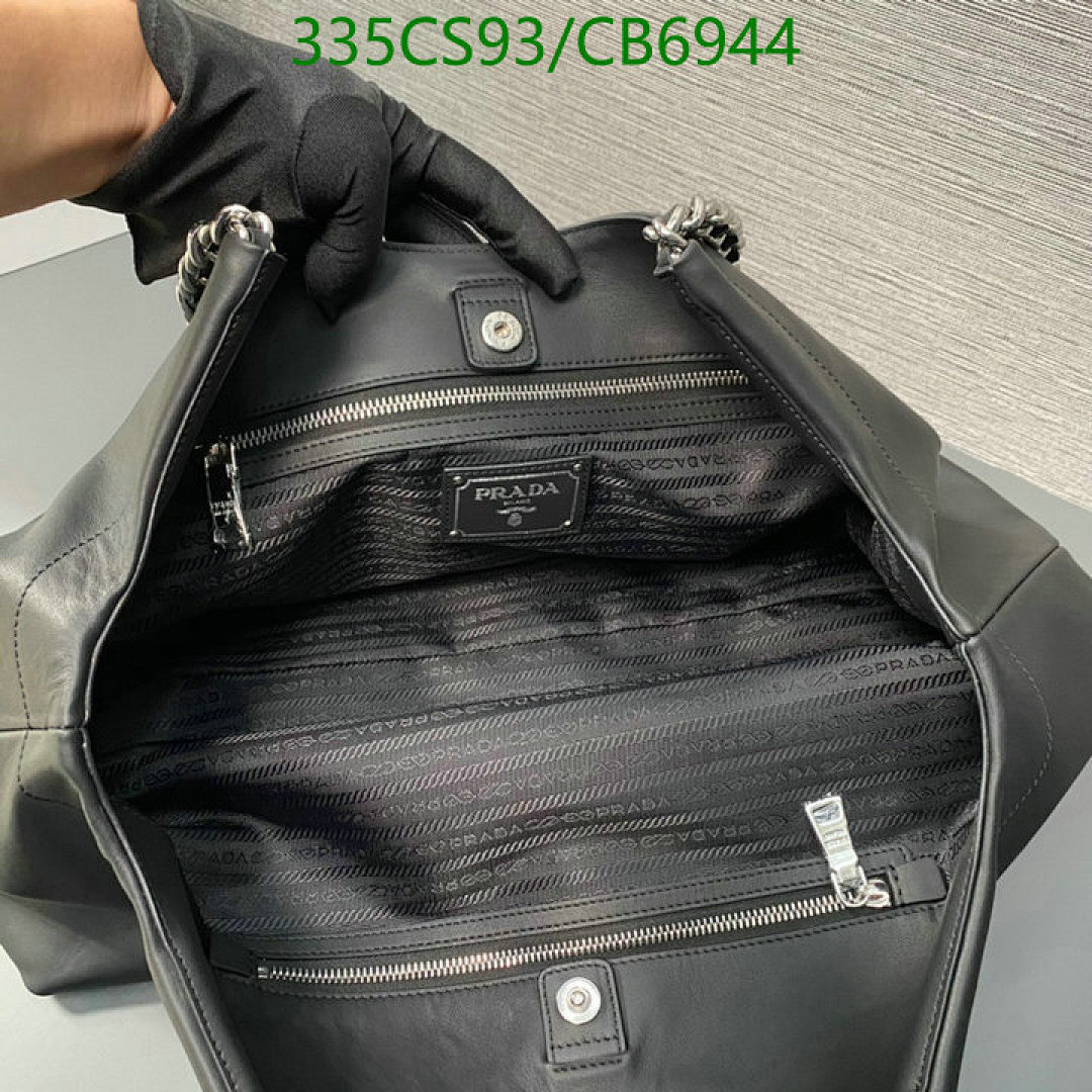 Prada-Bag-Mirror Quality Code: CB6944 $: 335USD
