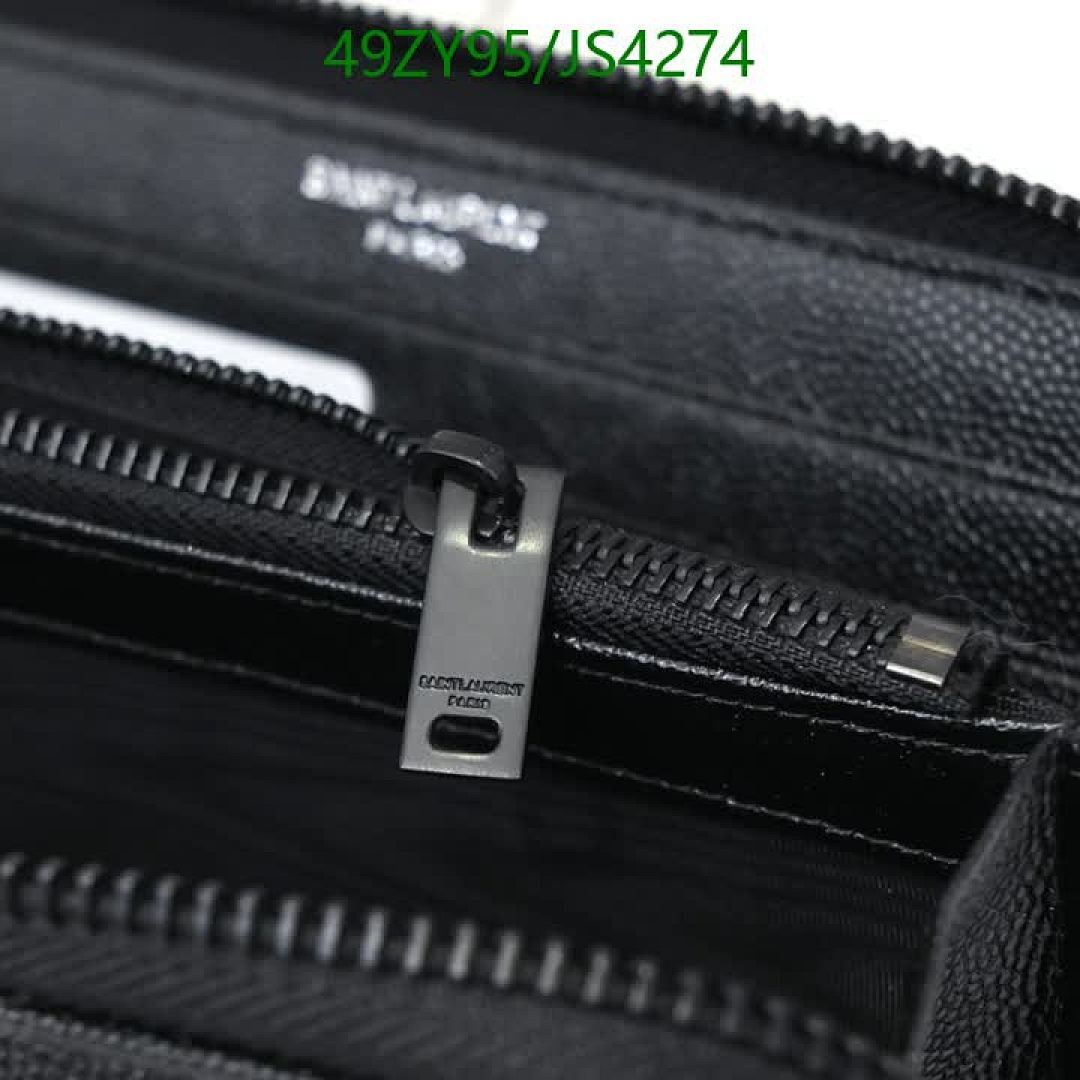 YSL-Wallet(4A) Code: JS4274 $: 49USD