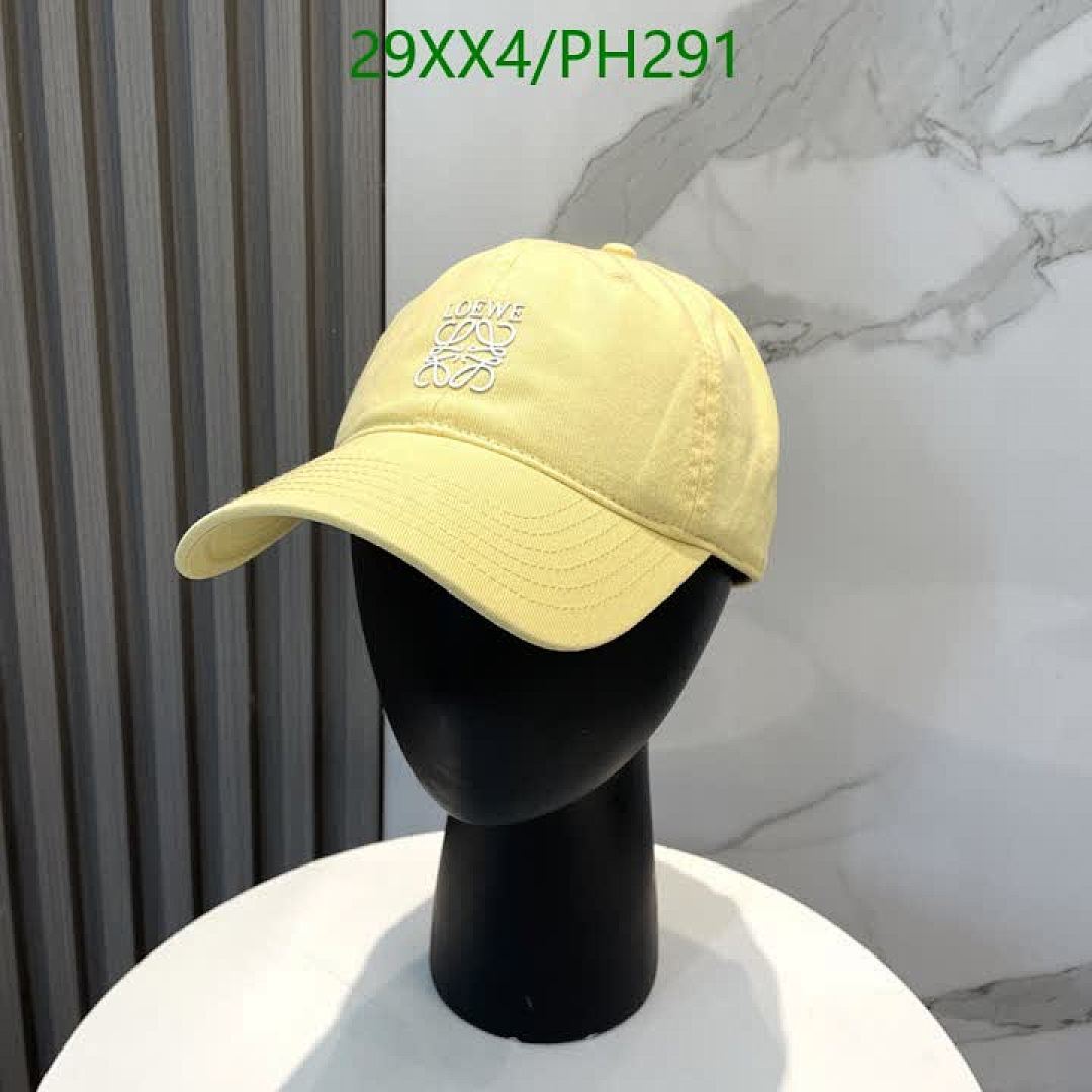 Loewe-Cap(Hat) Code: PH291 $: 29USD