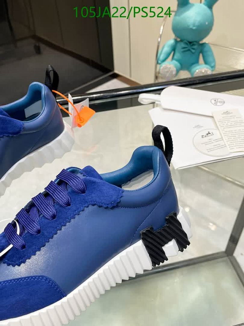 Hermes-Men shoes Code: PS524 $: 105USD