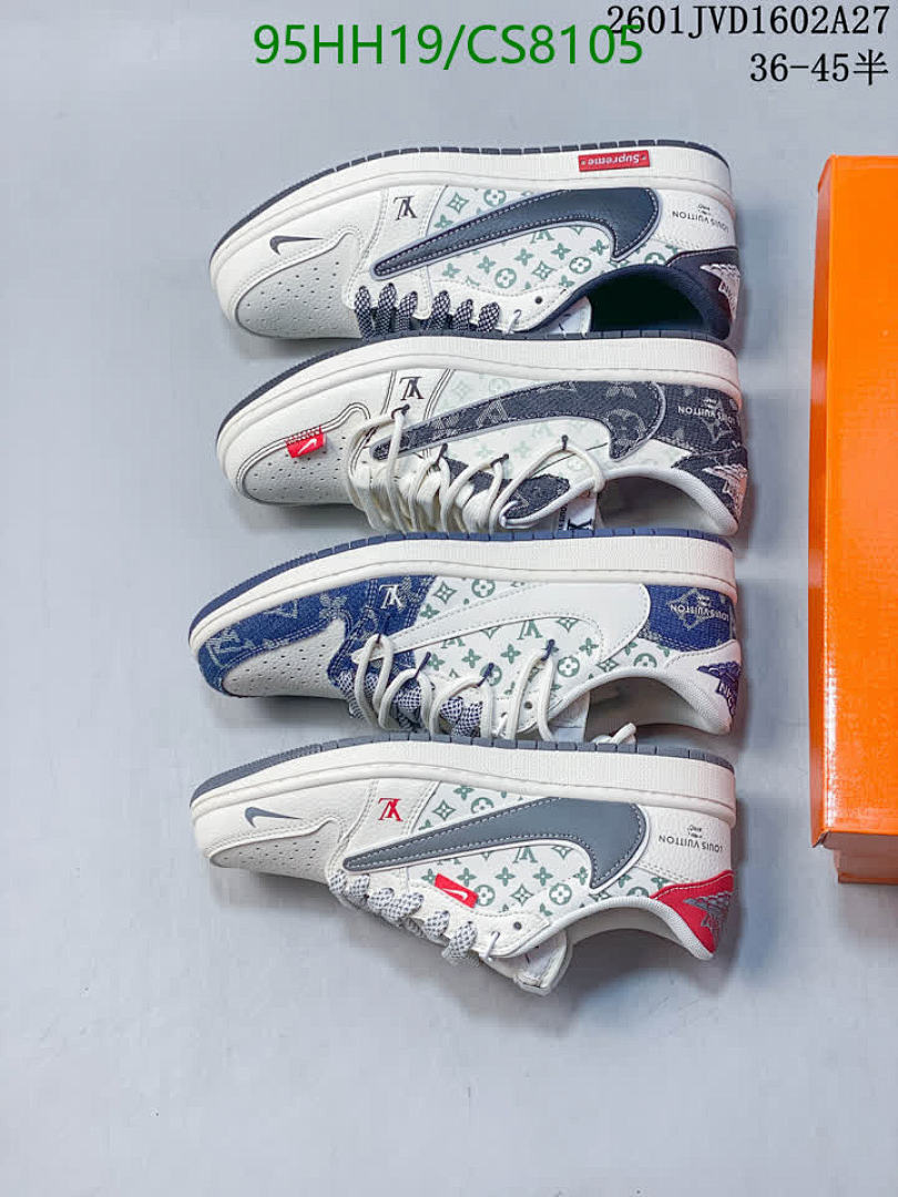 Nike-Men shoes Code: CS8105 $: 95USD