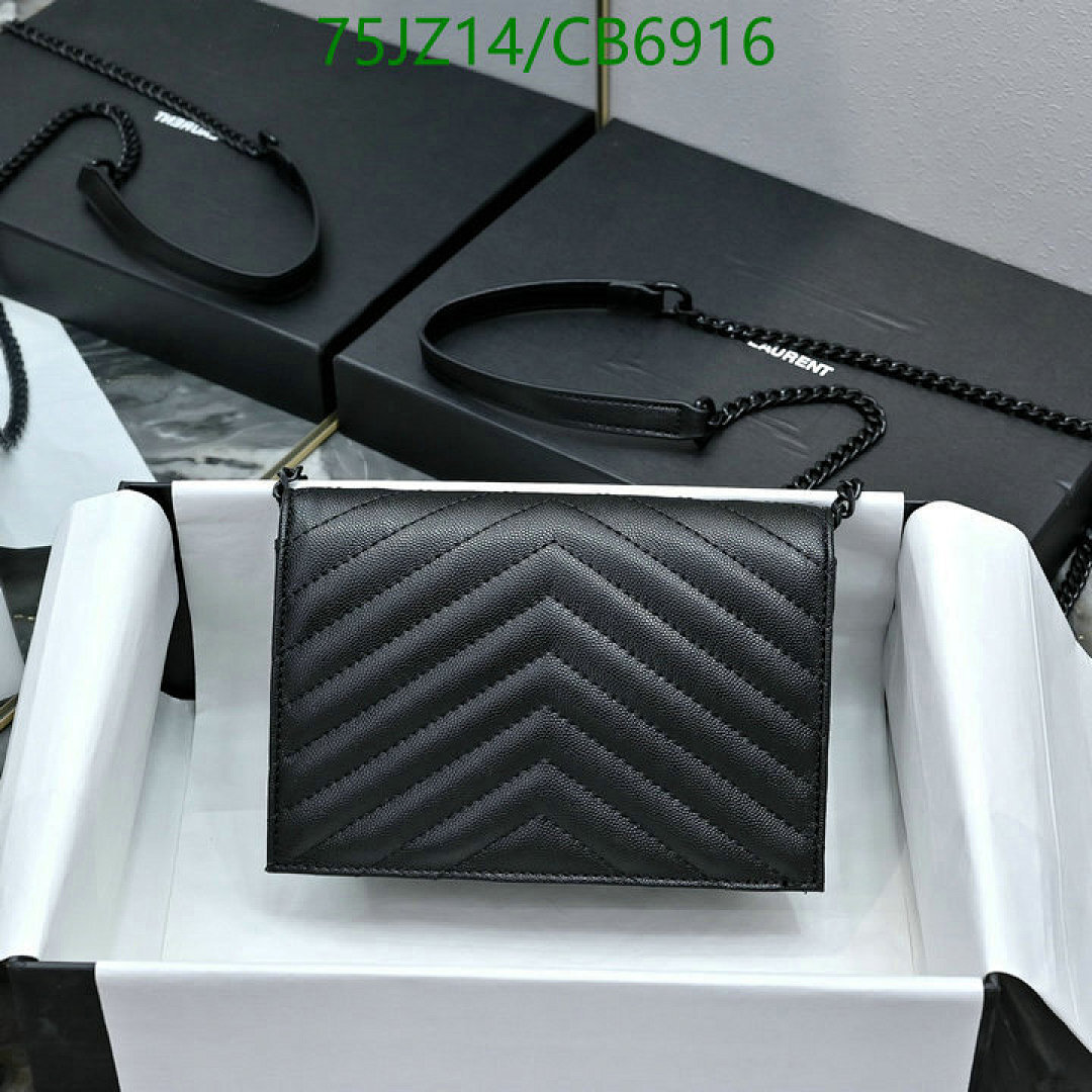 YSL-Bag-4A Quality Code: CB6916 $: 75USD