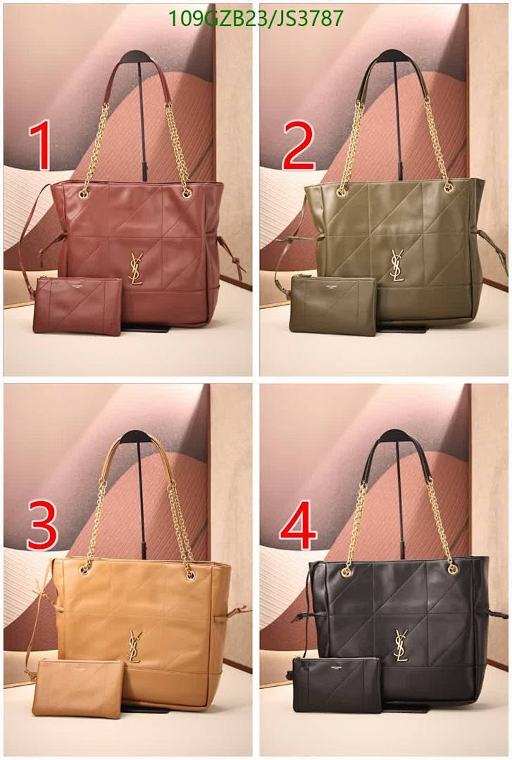 YSL-Bag-4A Quality Code: JS3787 $: 109USD