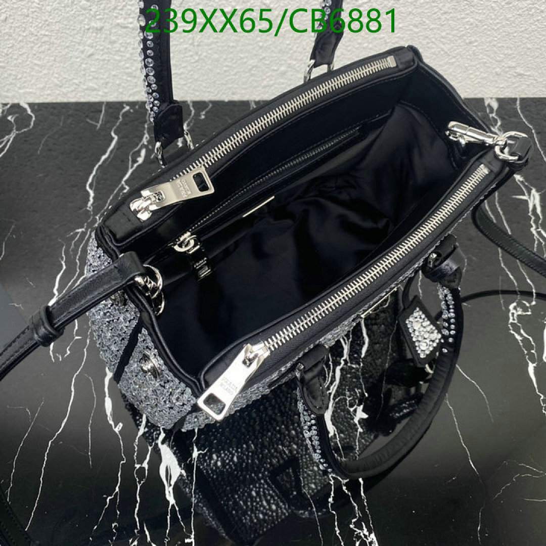 Prada-Bag-Mirror Quality Code: CB6881 $: 239USD