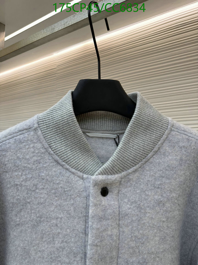 Canada Goose-Clothing Code: CC6834 $: 175USD