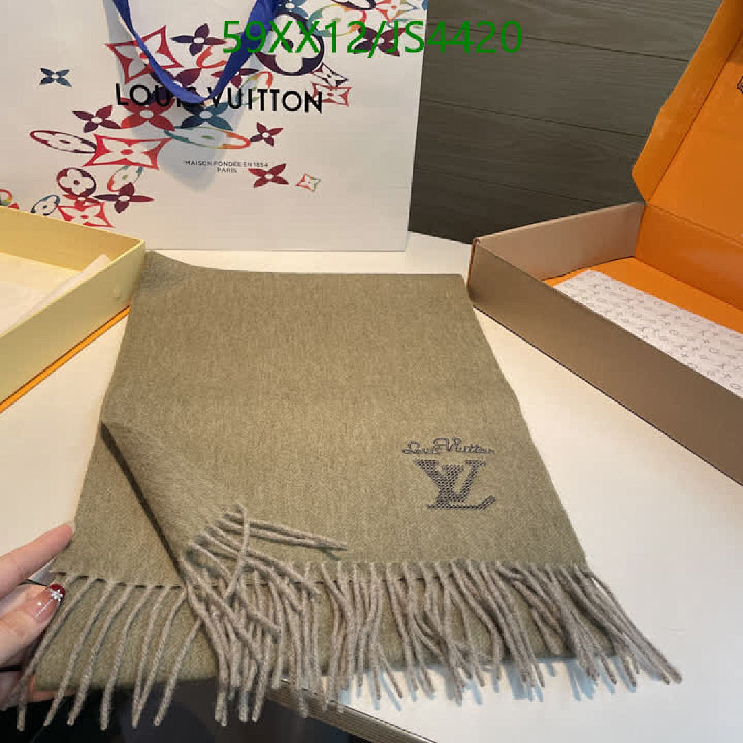 LV-Scarf Code: JS4420 $: 59USD