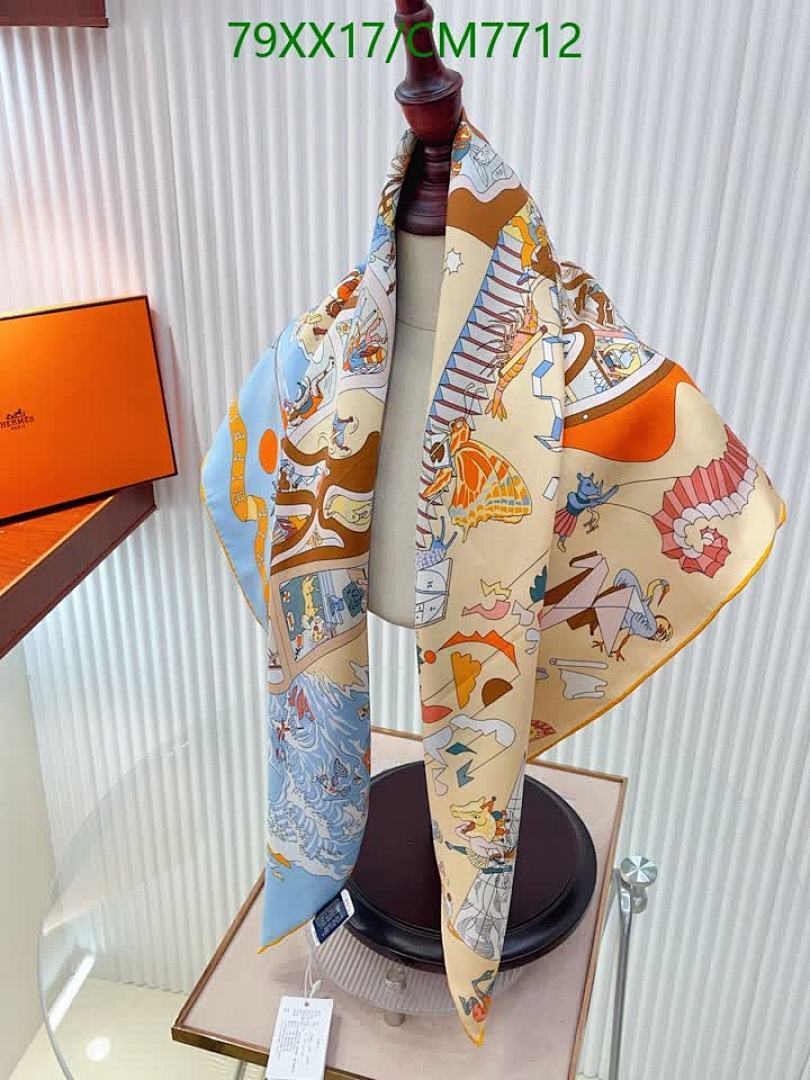 Hermes-Scarf Code: CM7712 $: 79USD