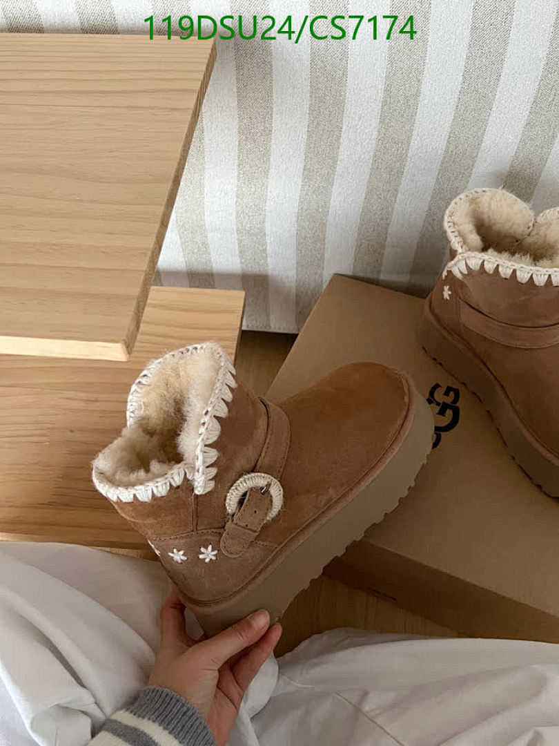 Boots-Women Shoes Code: CS7174 $: 119USD