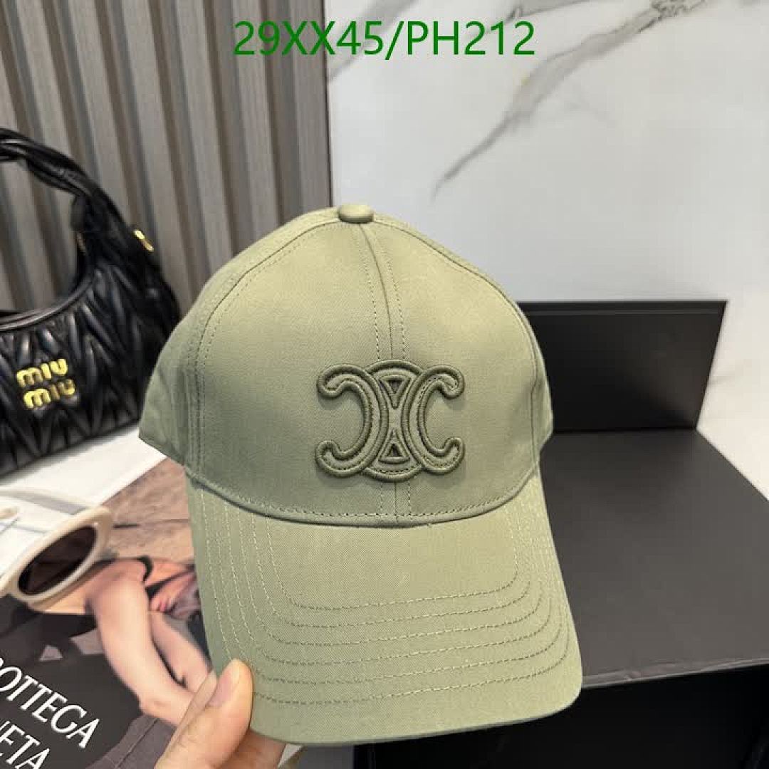 Celine-Cap(Hat) Code: PH212 $: 29USD