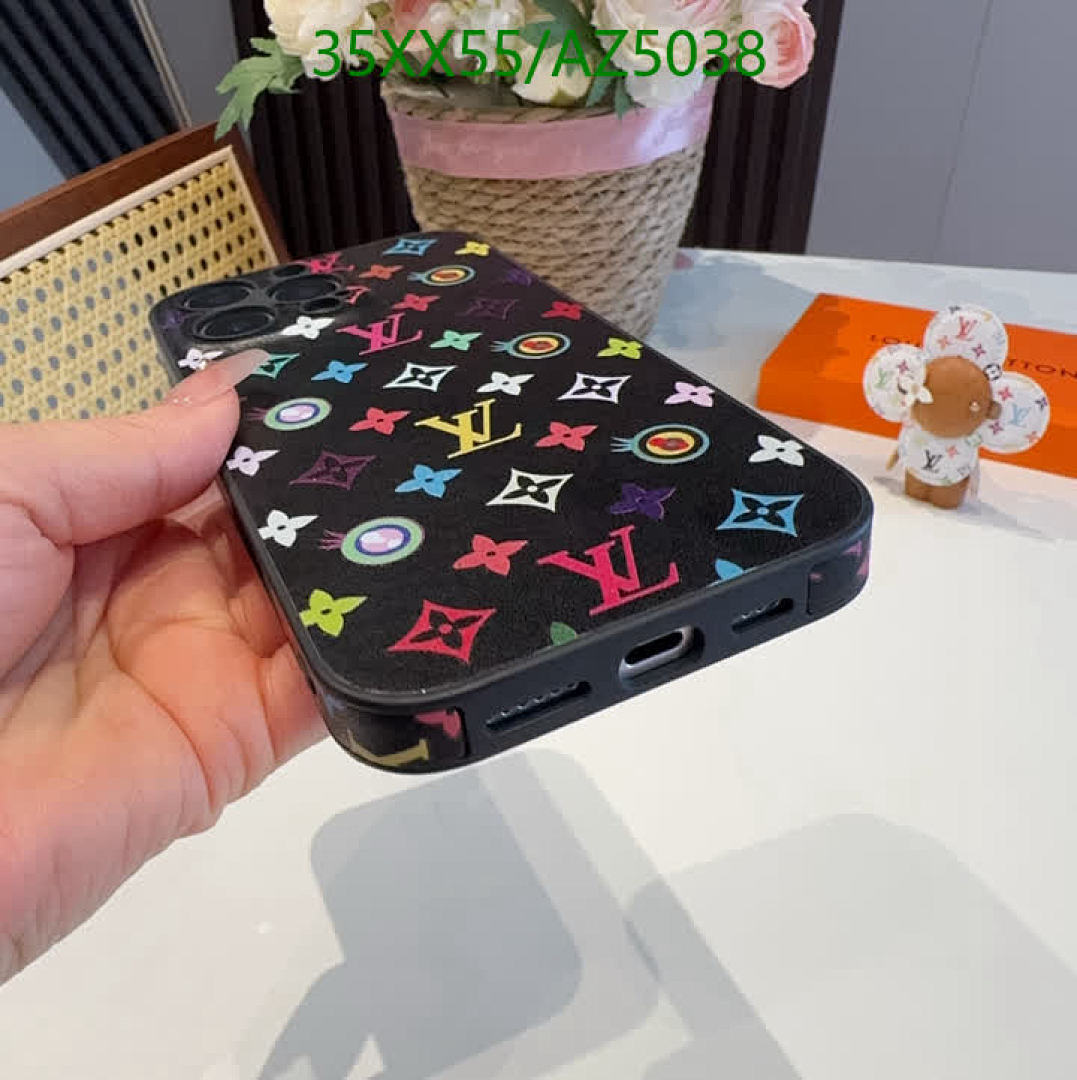 LV-Phone Case Code: AZ5038 $: 35USD