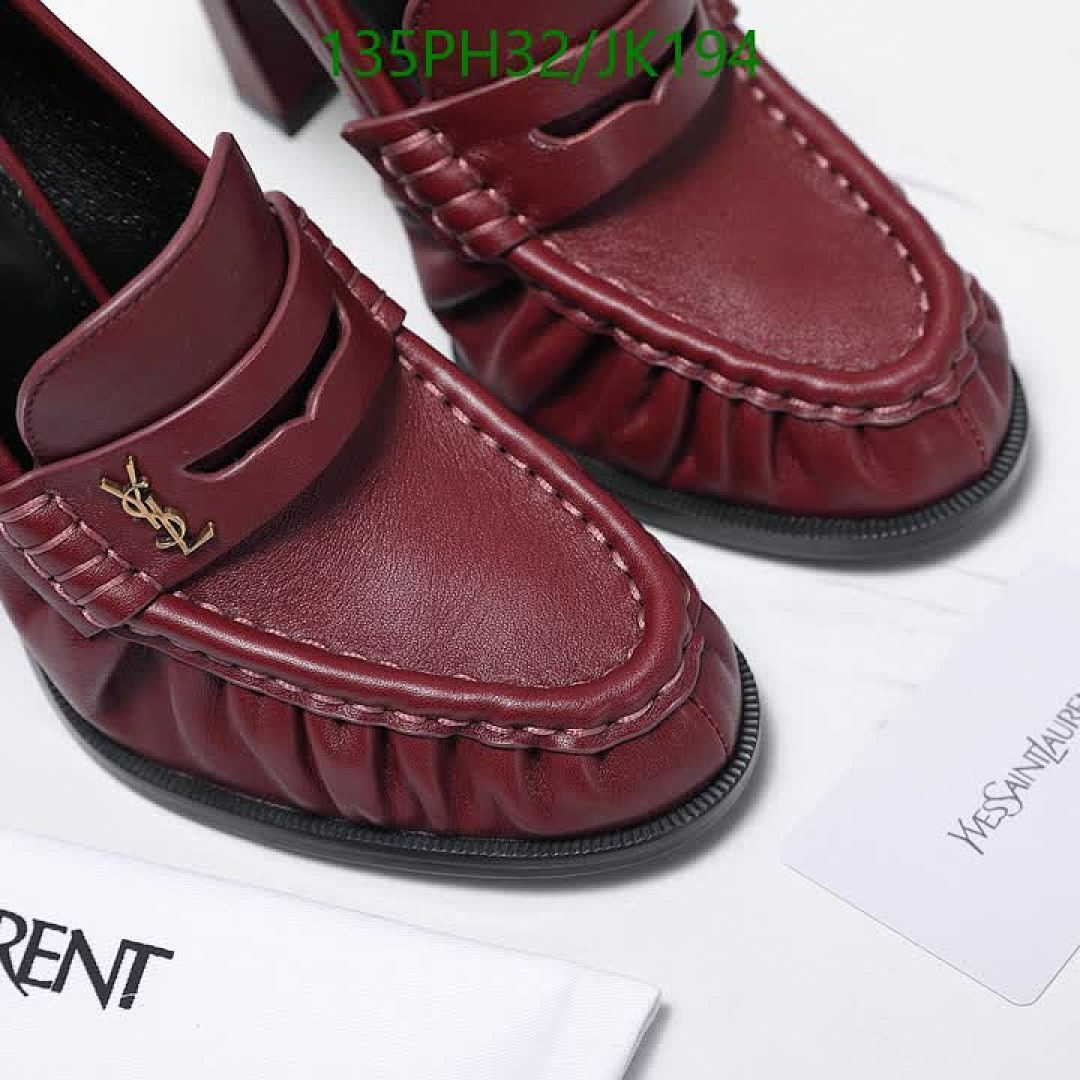YSL-Women Shoes Code: JK194 $: 135USD