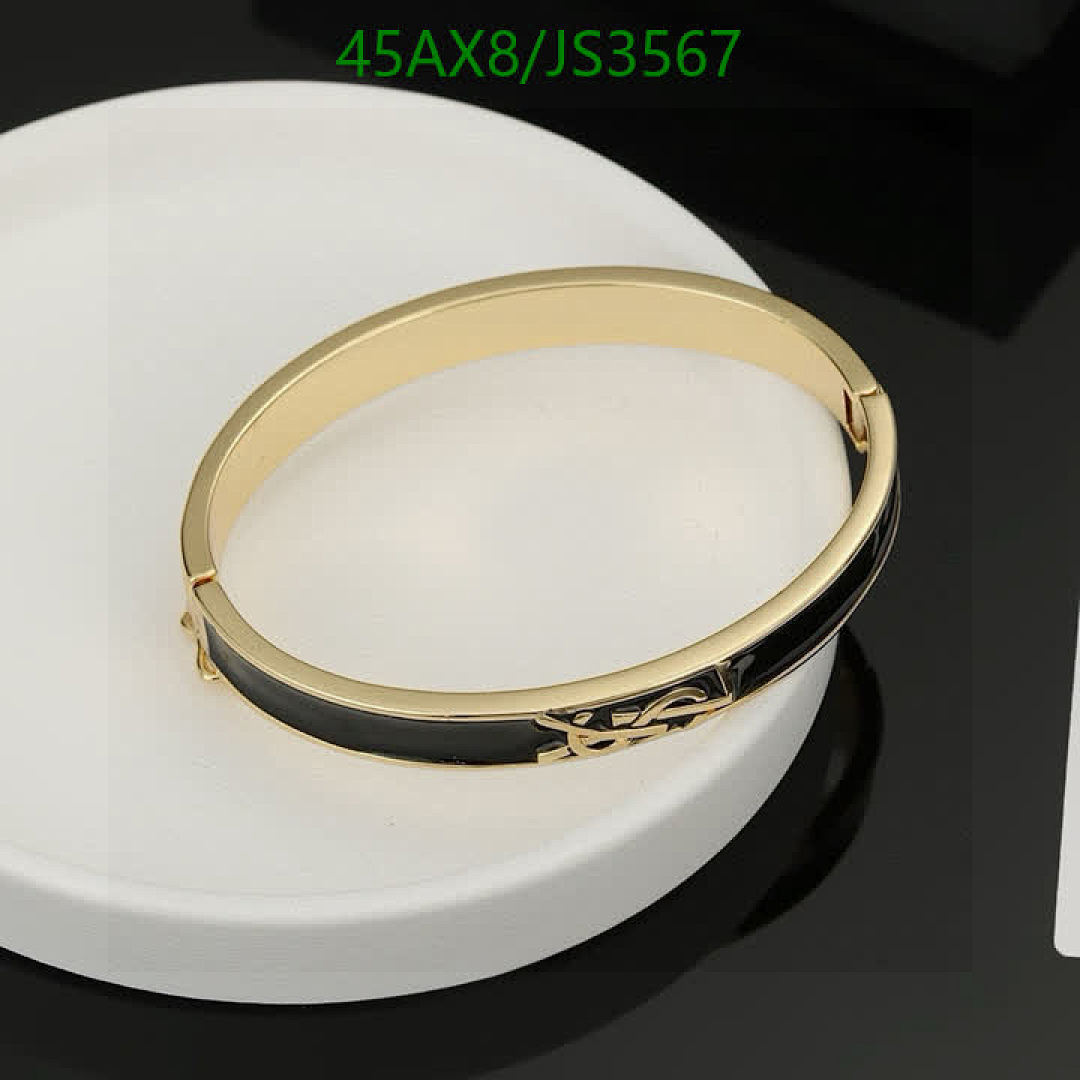 YSL-Jewelry Code: JS3567 $: 45USD
