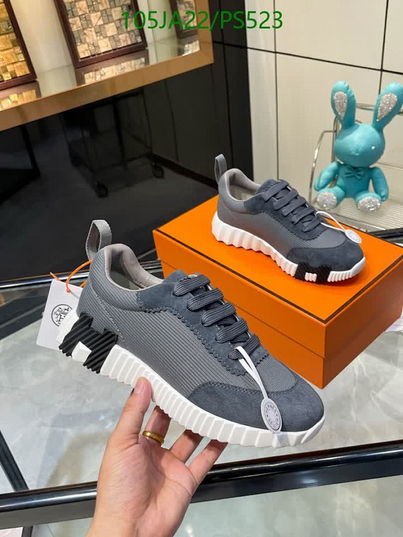 Hermes-Men shoes Code: PS523 $: 105USD