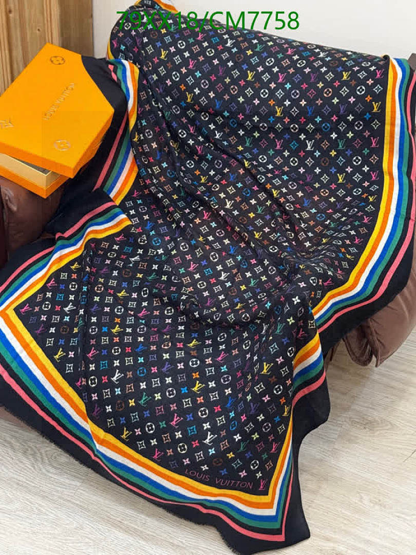 LV-Scarf Code: CM7758 $: 79USD