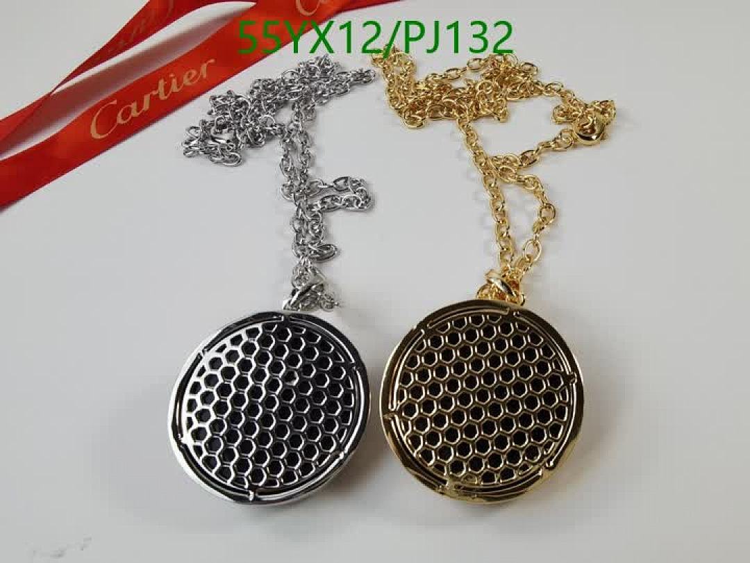 Cartier-Jewelry Code: PJ132 $: 55USD