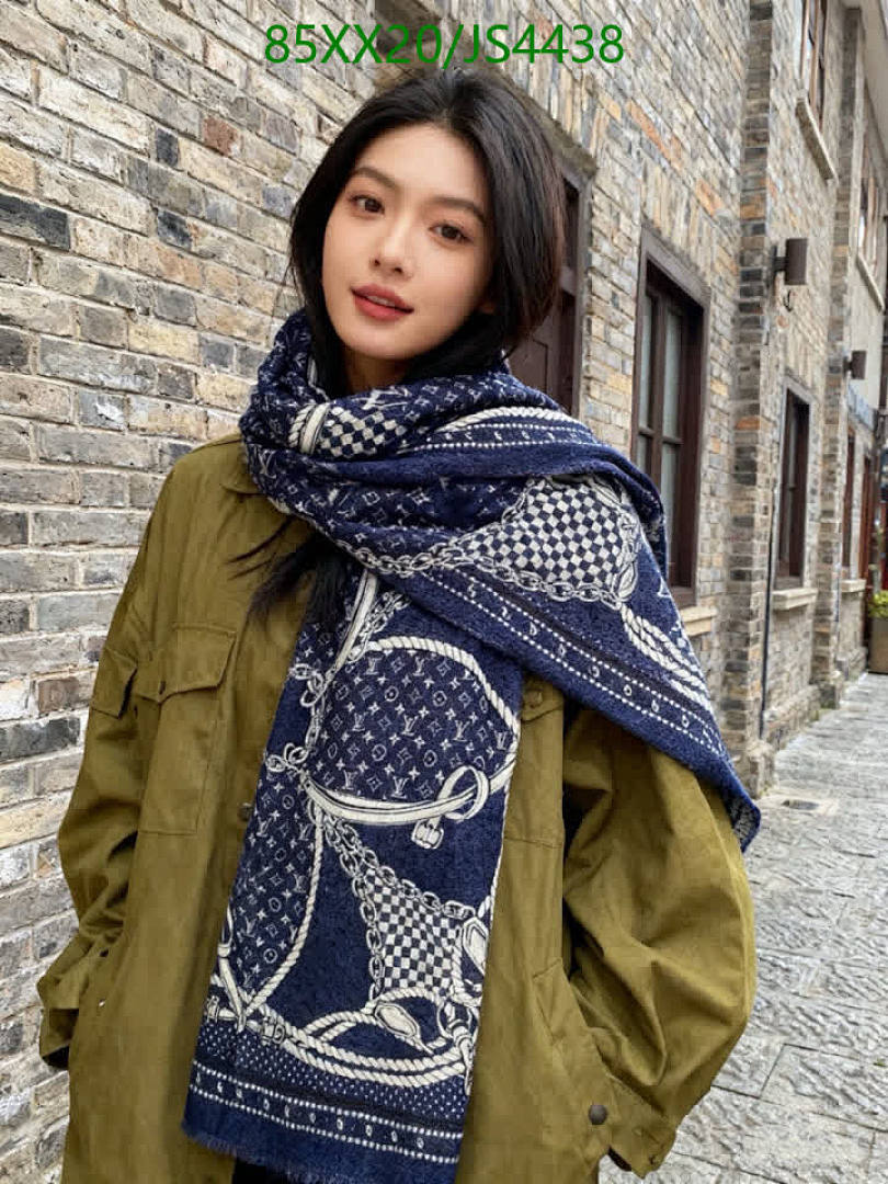 LV-Scarf Code: JS4438 $: 85USD