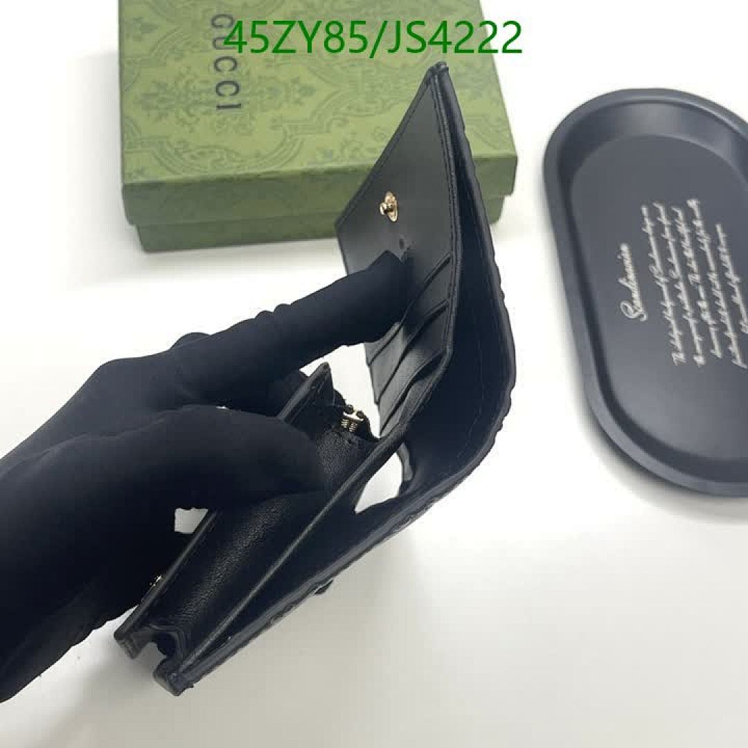 Gucci-Wallet-4A Quality Code: JS4222 $: 45USD