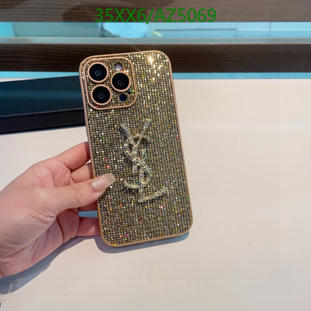 YSL-Phone Case Code: AZ5069 $: 35USD