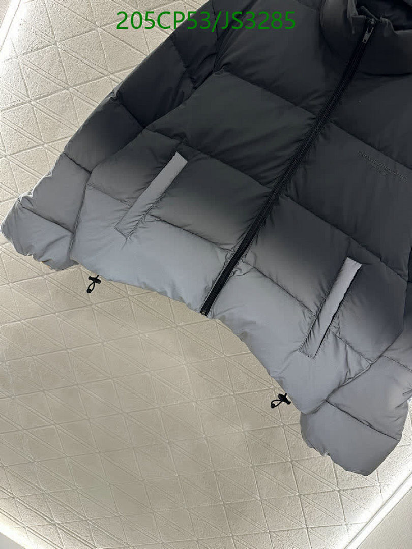 Alexander Wang-Down jacket Women Code: JS3285 $: 205USD