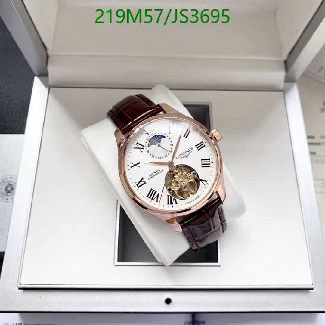 Longines-Watch-Mirror Quality Code: JS3695 $: 219USD