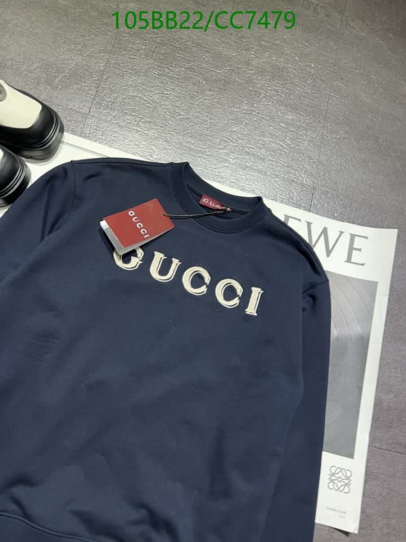 Gucci-Clothing Code: CC7479 $: 105USD
