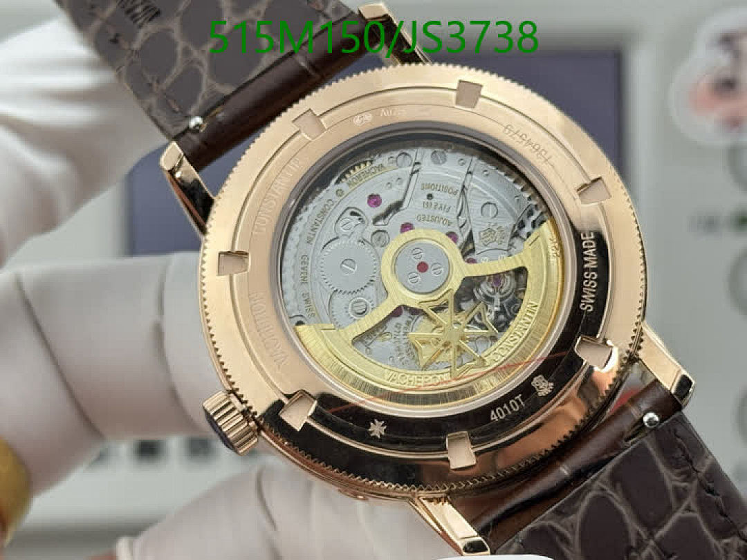 Vacheron Constantin-Watch-Mirror Quality Code: JS3738 $: 515USD