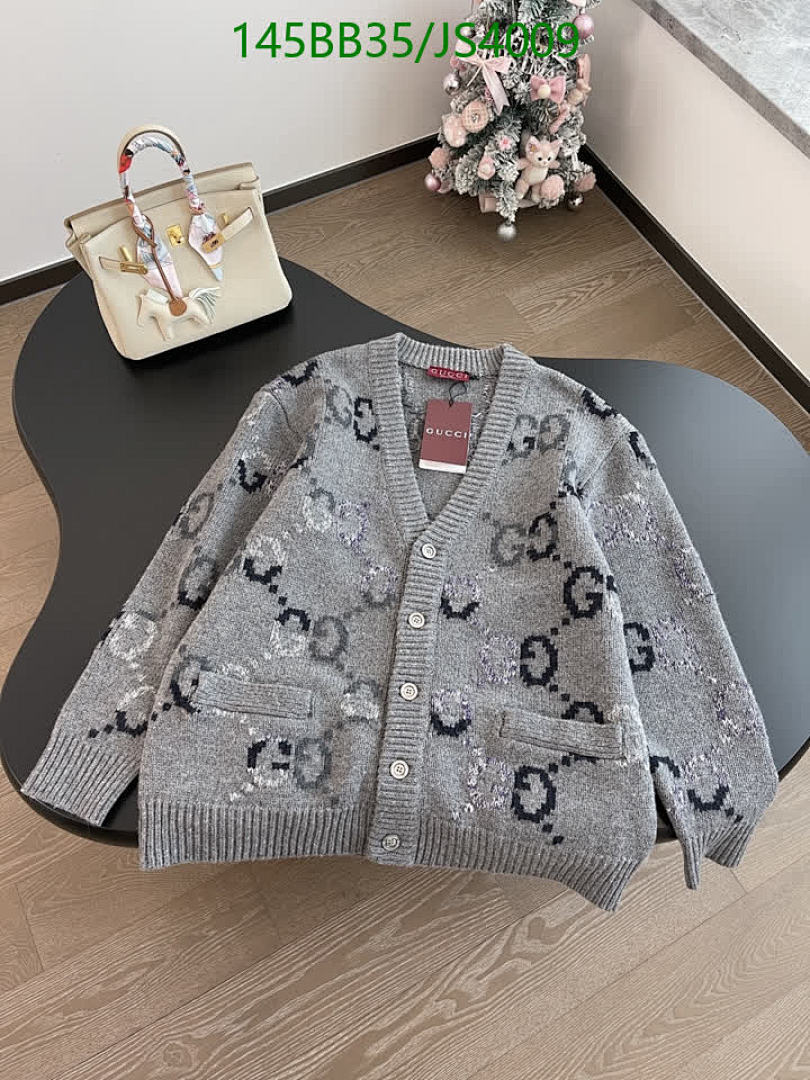 Gucci-Clothing Code: JS4009 $: 145USD
