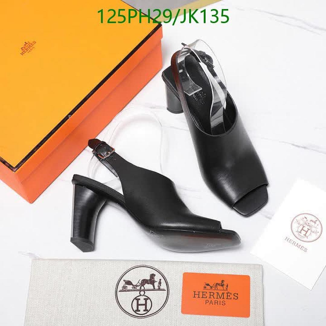 Hermes-Women Shoes Code: JK135 $: 125USD