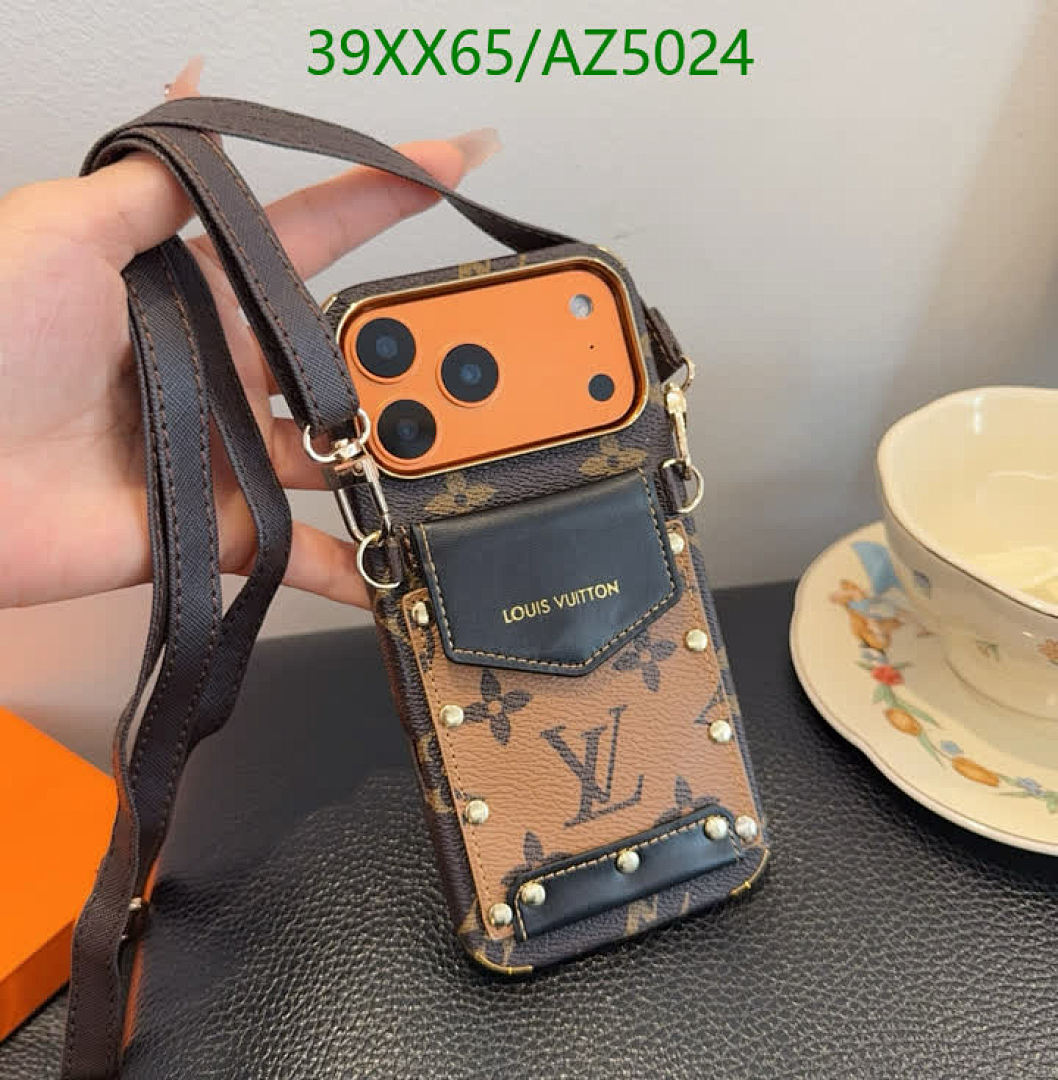 LV-Phone Case Code: AZ5024 $: 39USD