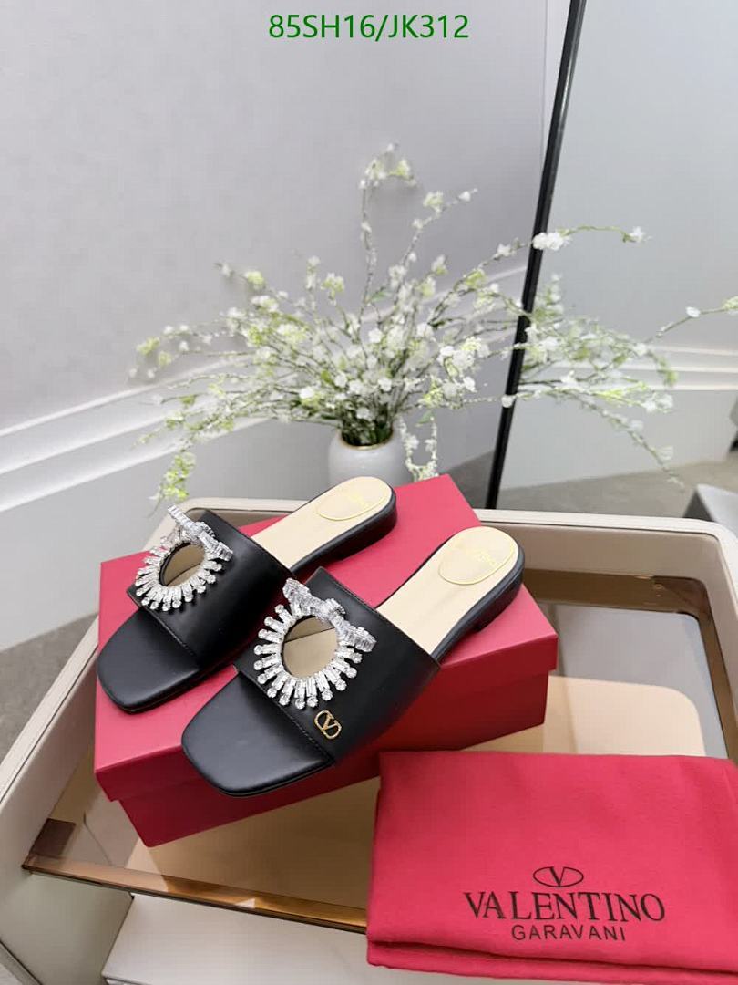 Valentino-Women Shoes Code: JK312 $: 85USD