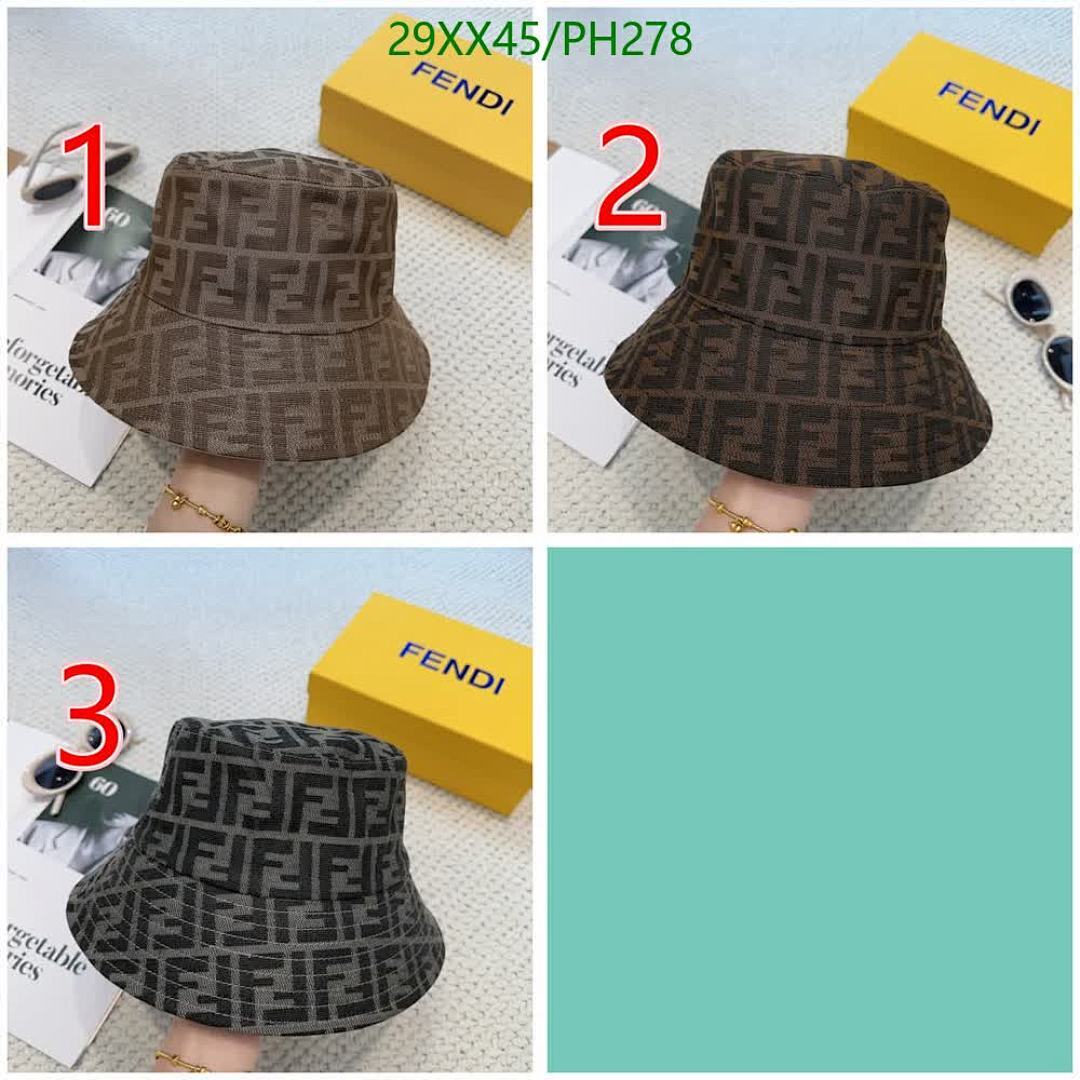 Fendi-Cap(Hat) Code: PH278 $: 29USD