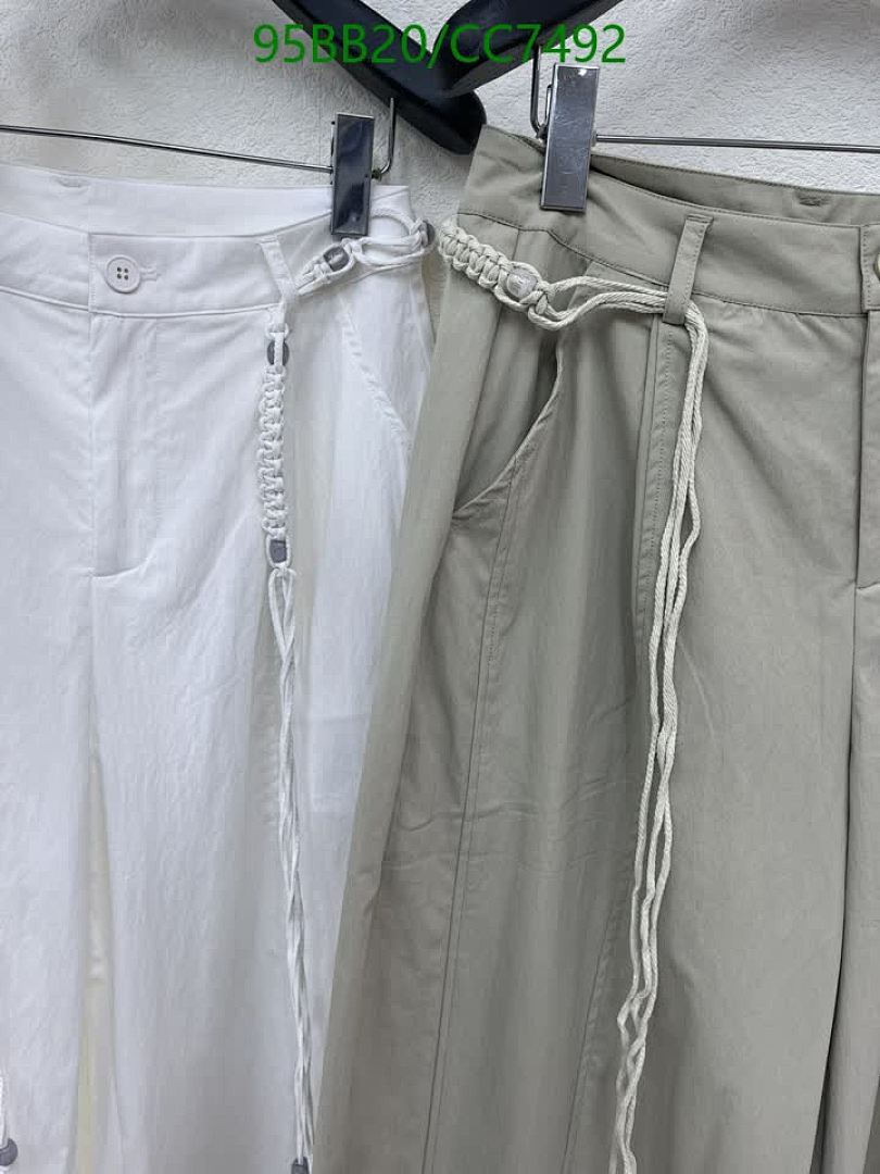 Loewe-Clothing Code: CC7492 $: 95USD