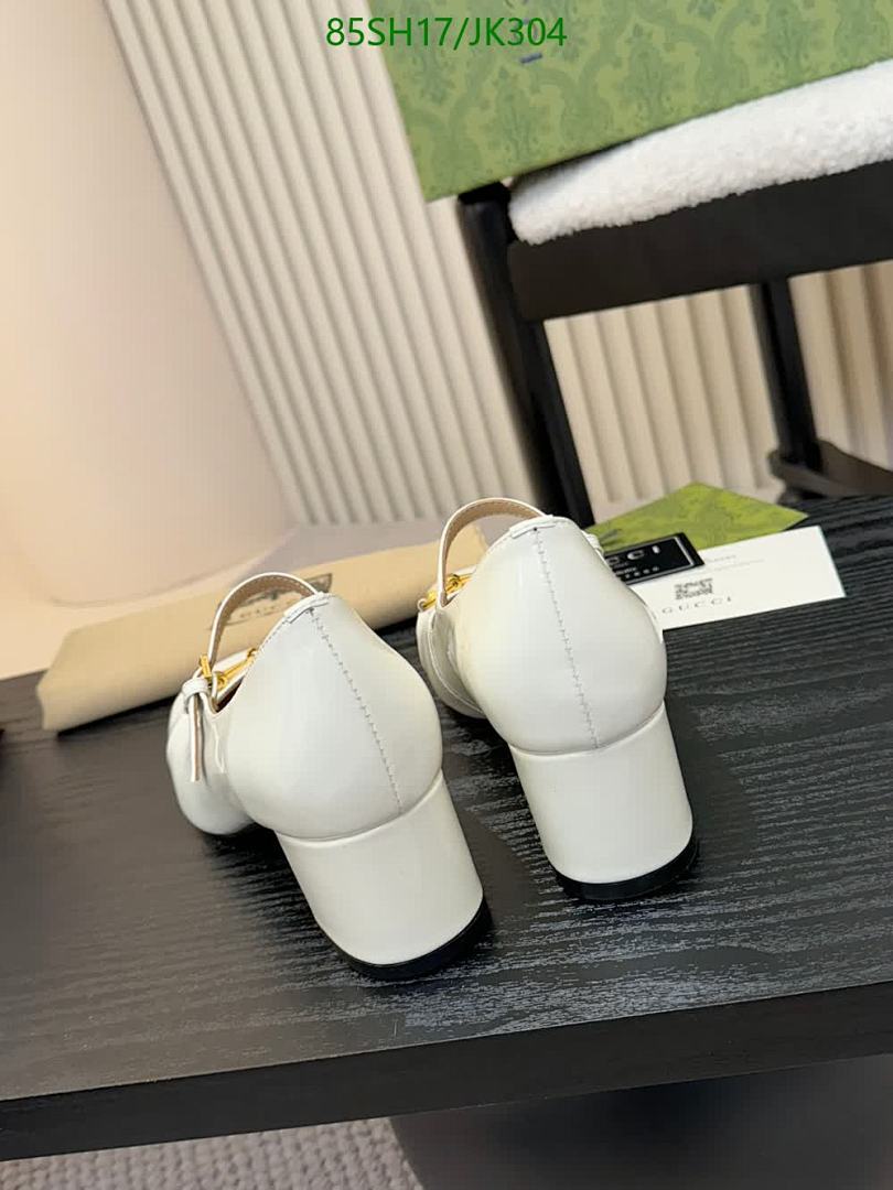 Gucci-Women Shoes Code: JK304 $: 85USD