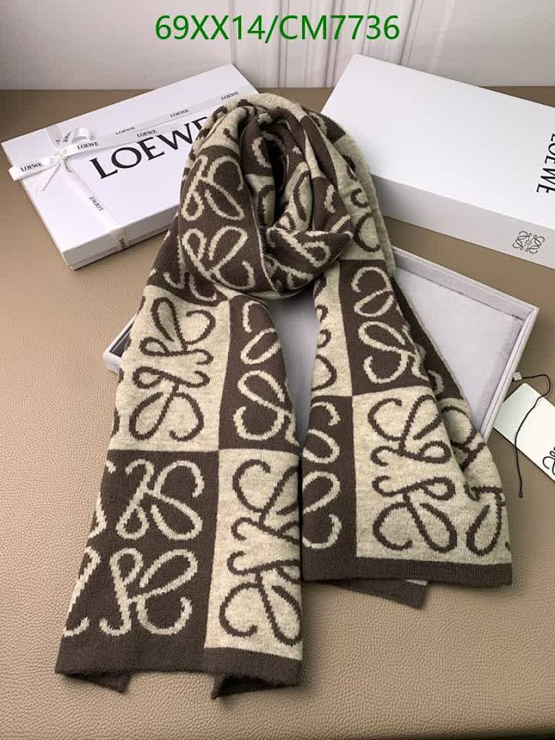 Loewe-Scarf Code: CM7736 $: 69USD
