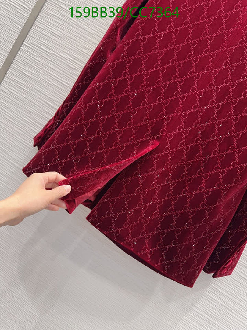 Gucci-Clothing Code: CC7364 $: 159USD