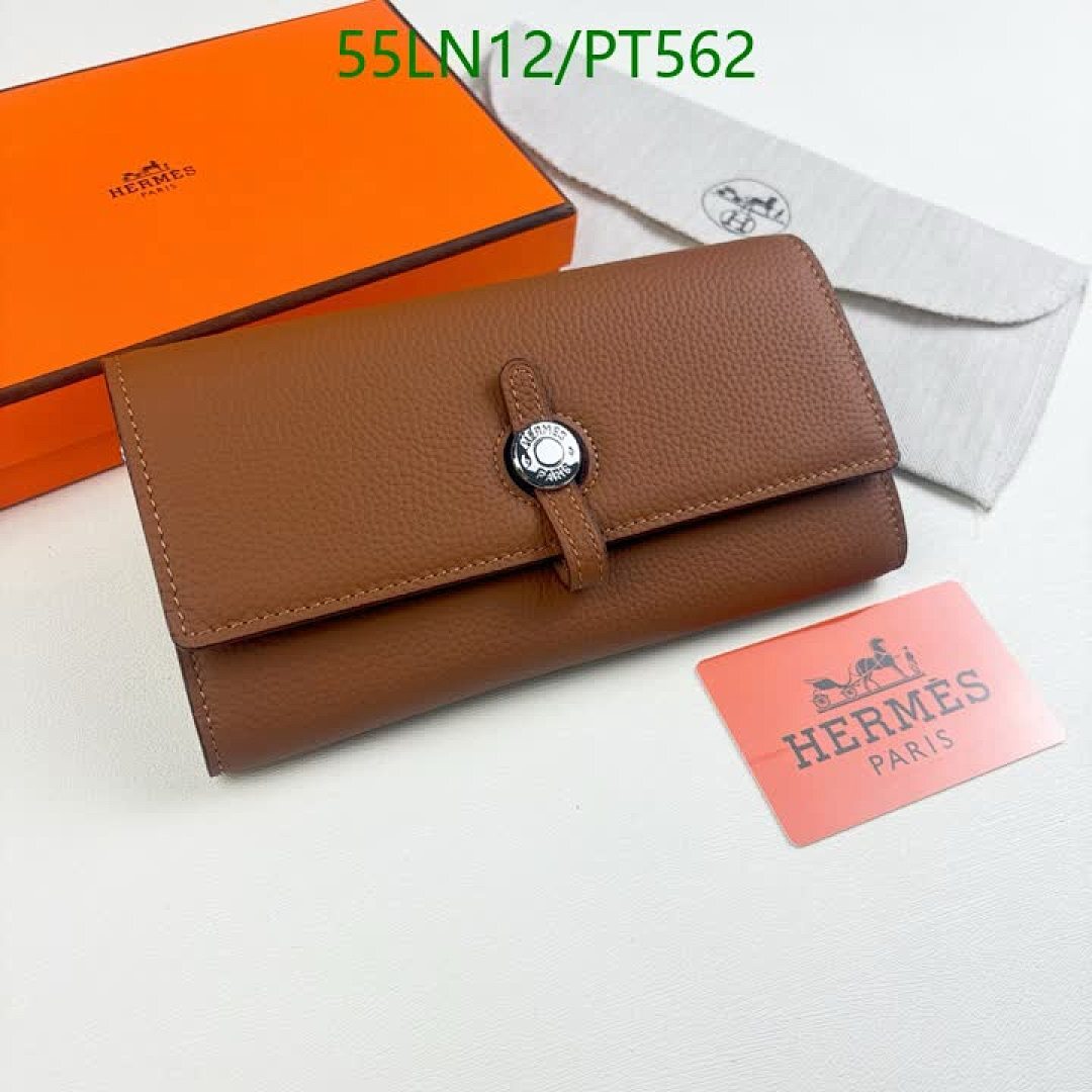 Hermes-Wallet(4A) Code: PT562 $: 55USD