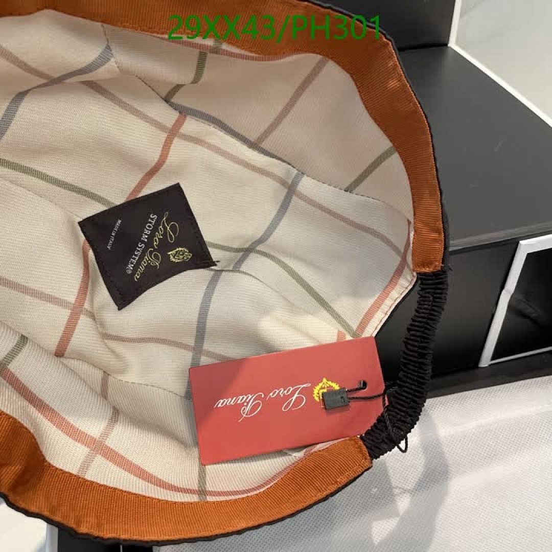 Lora Piana-Cap(Hat) Code: PH301 $: 29USD