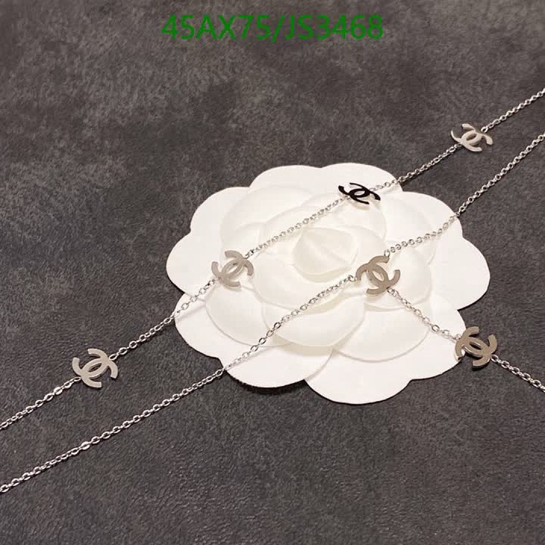 Chanel-Jewelry Code: JS3468 $: 45USD