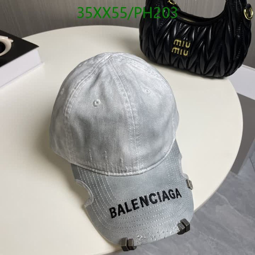 Balenciaga-Cap(Hat) Code: PH203 $: 35USD