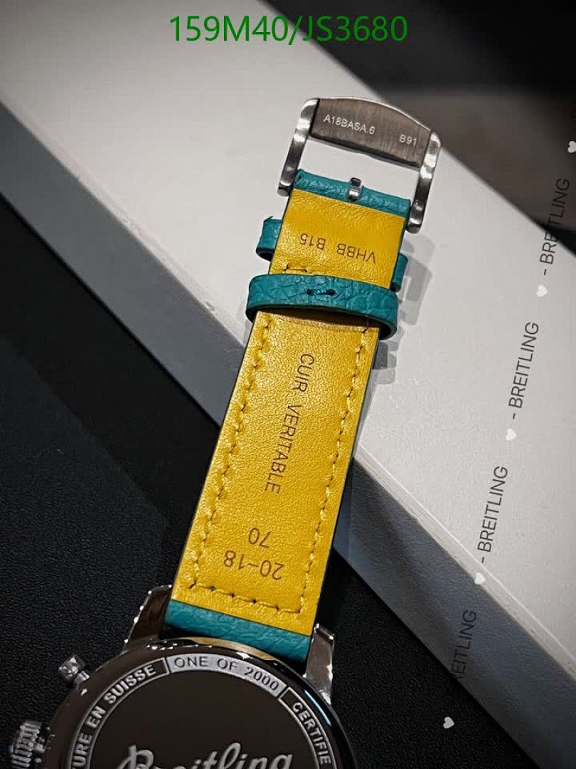 Breitling-Watch-4A Quality Code: JS3680 $: 159USD