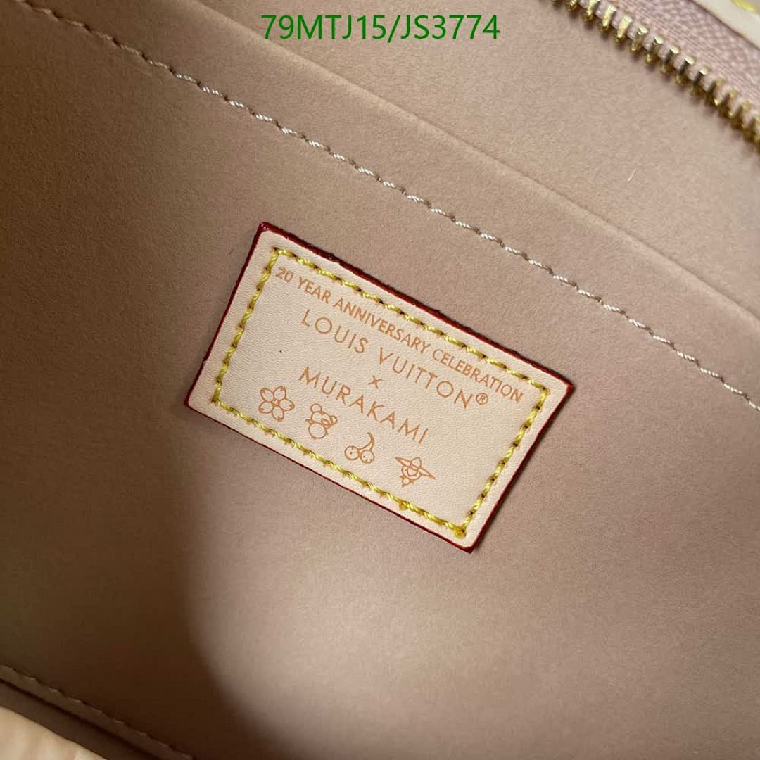 LV-Bag-4A Quality Code: JS3774 $: 79USD