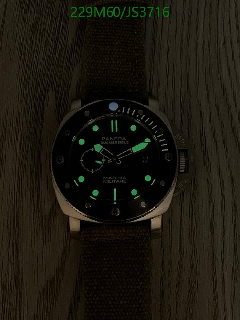 Panerai-Watch-Mirror Quality Code: JS3716 $: 229USD