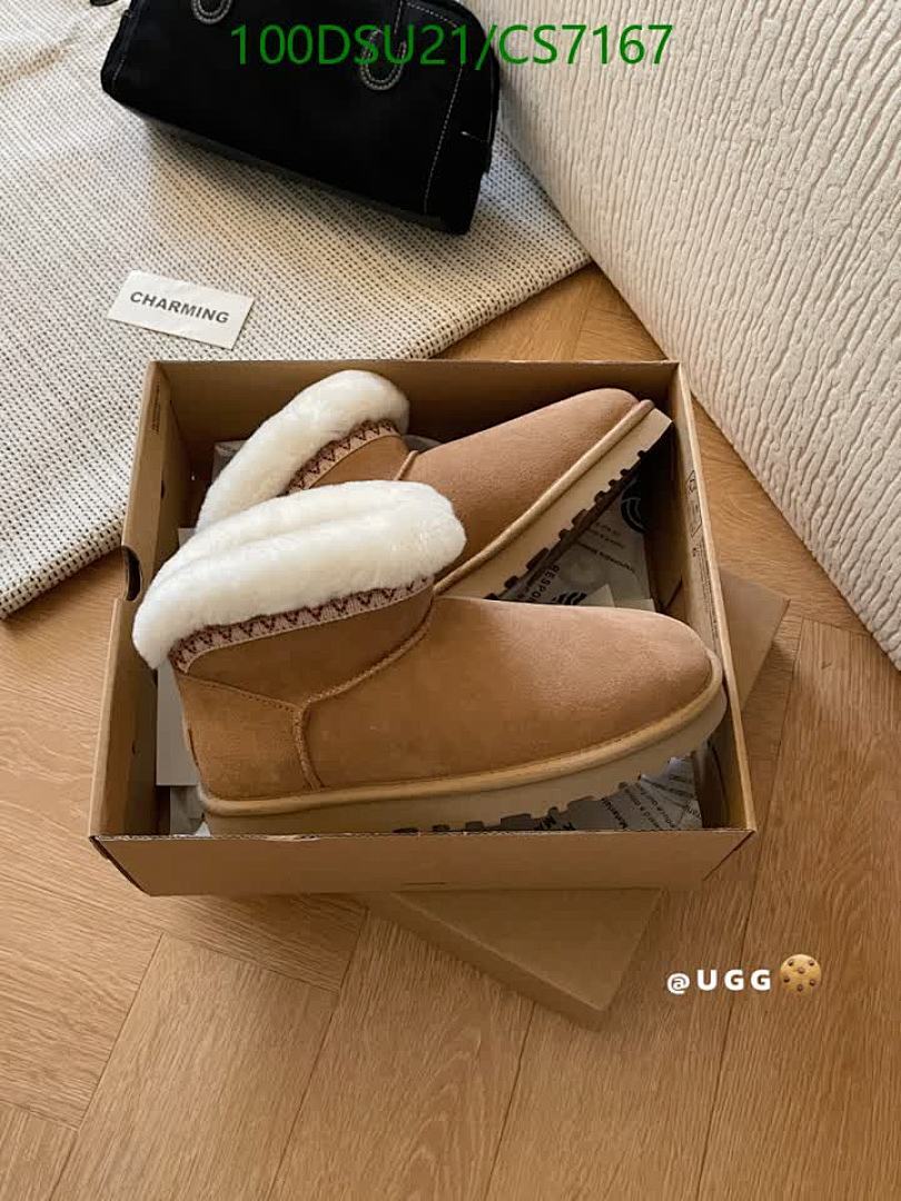 UGG-Women Shoes Code: CS7167 $: 100USD