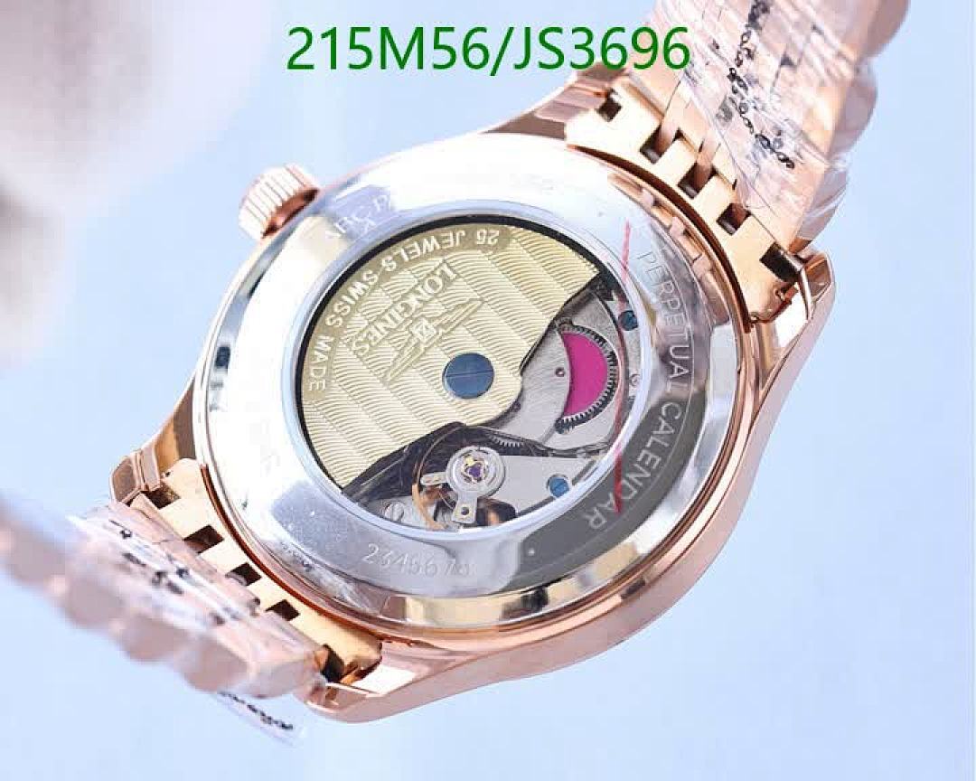 Longines-Watch-Mirror Quality Code: JS3696 $: 215USD