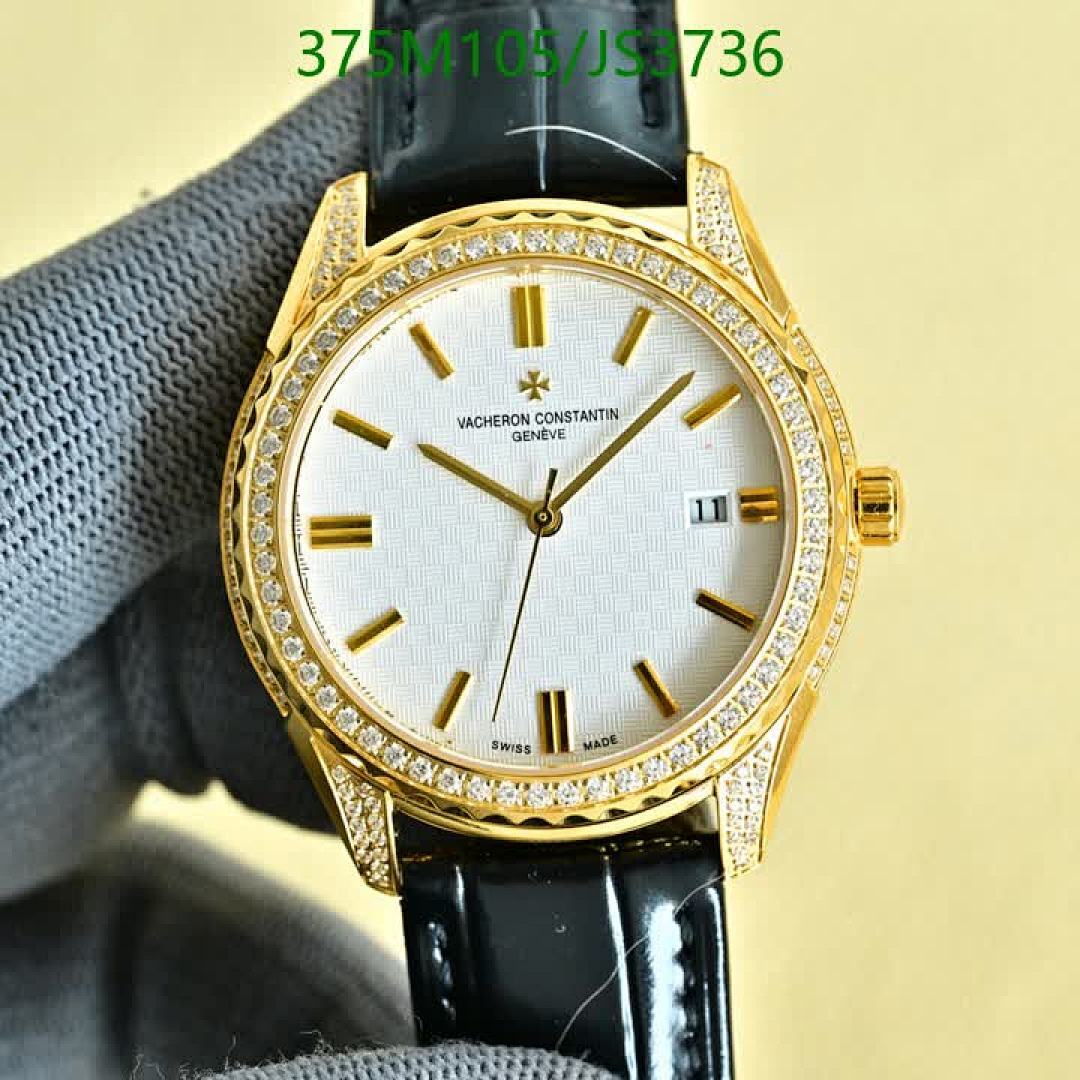 Vacheron Constantin-Watch-Mirror Quality Code: JS3736 $: 375USD