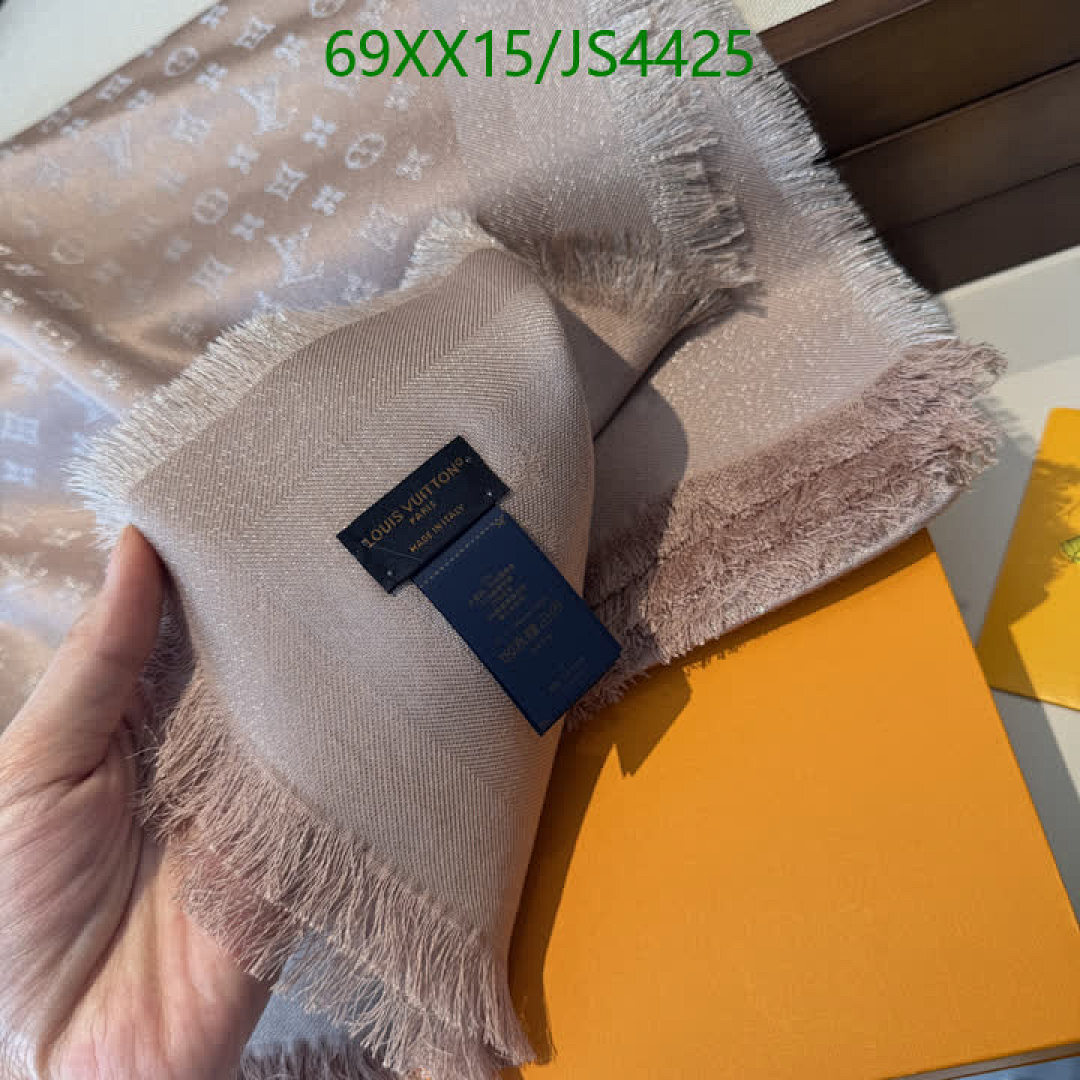 LV-Scarf Code: JS4425 $: 69USD