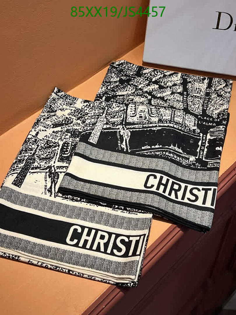 Dior-Scarf Code: JS4457 $: 85USD