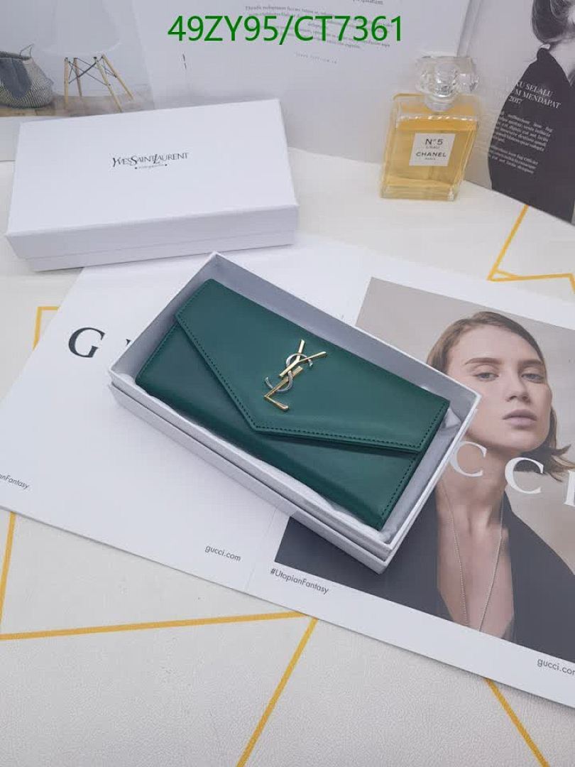 YSL-Wallet(4A) Code: CT7361 $: 49USD