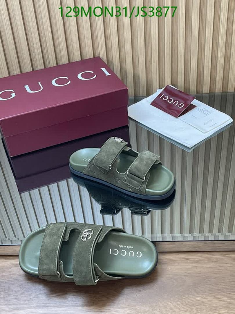 Gucci-Women Shoes Code: JS3877 $: 129USD