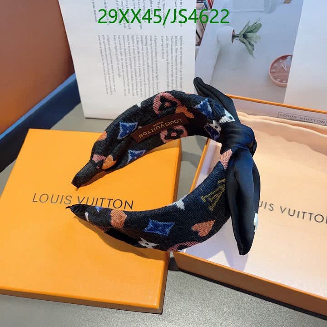 LV-Headband Code: JS4622 $: 29USD